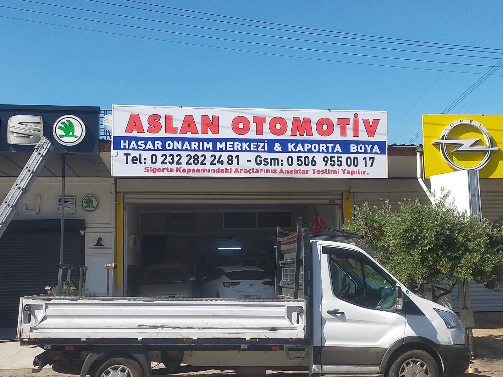 Hizmet Galerisi