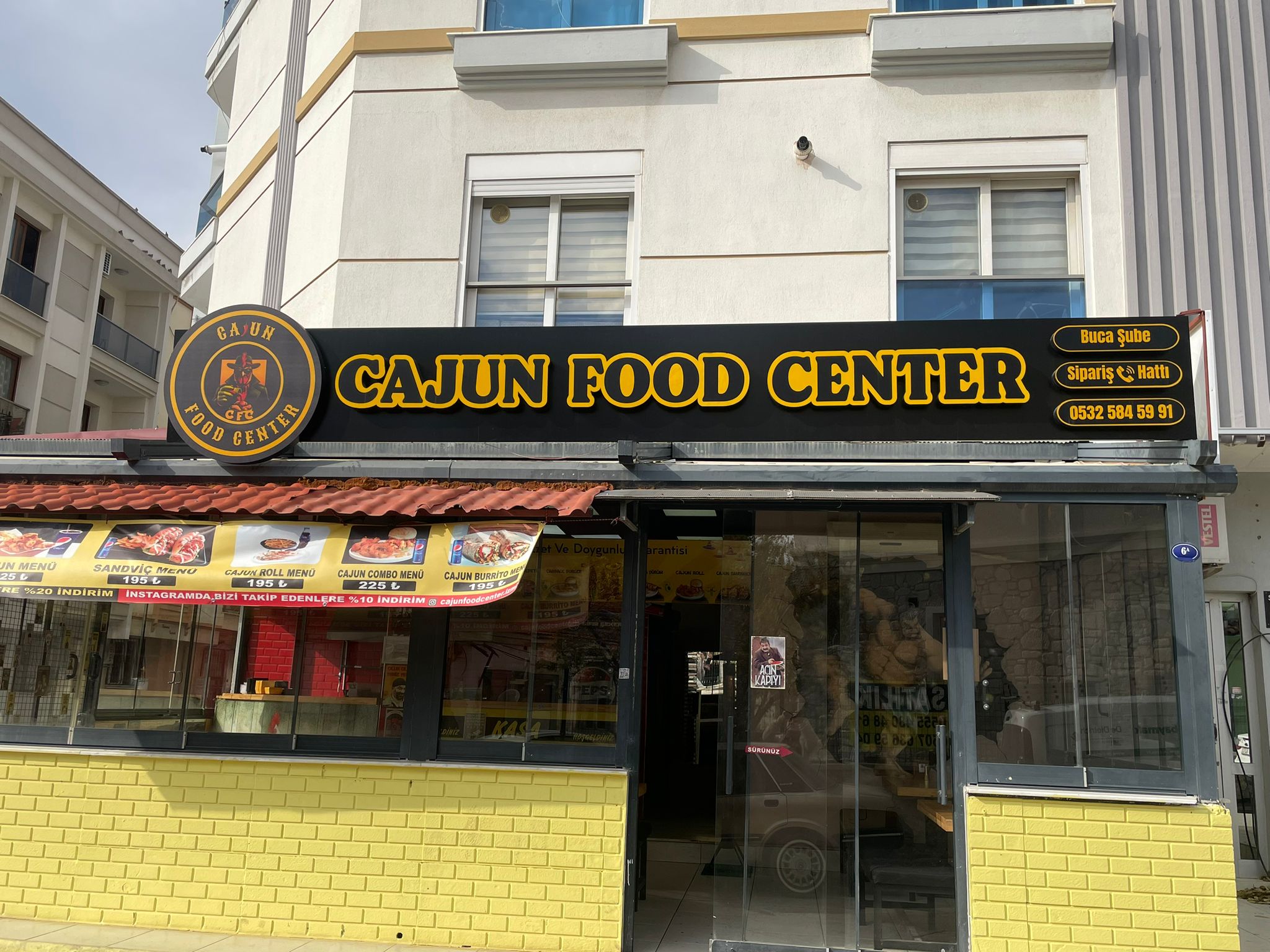 Hizmet Galerisi